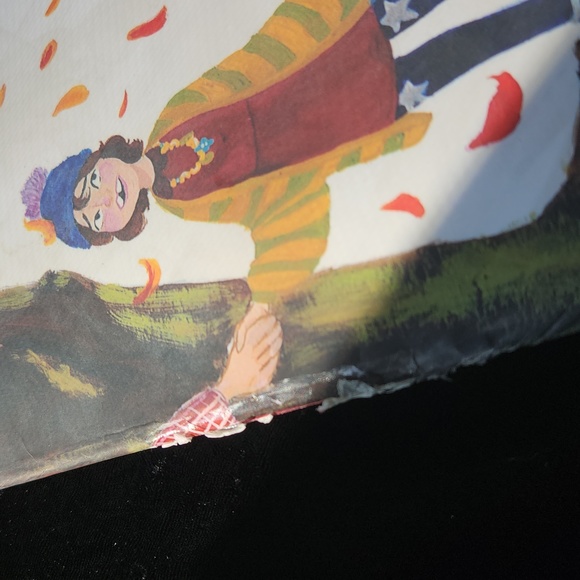 Mommy Had to Go ☆ Childrens Book by Jenny Irvine ☆ book about Substance/Alcohol - Picture 2 of 16